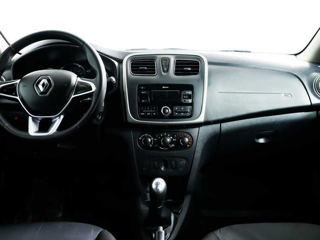 Купить Renault Logan, 2019, 143 106 км, фото №9