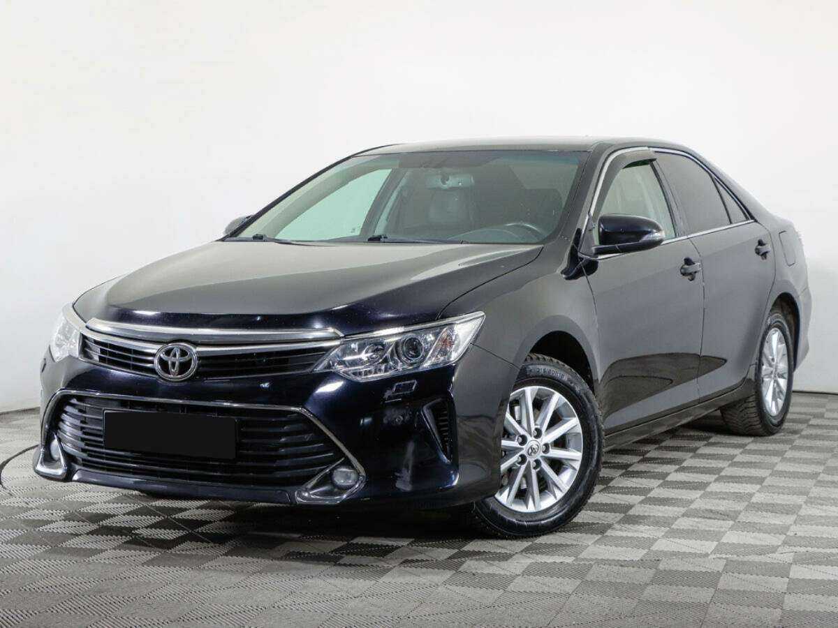 Купить Toyota Camry, 2017, 198 613 км, фото №1