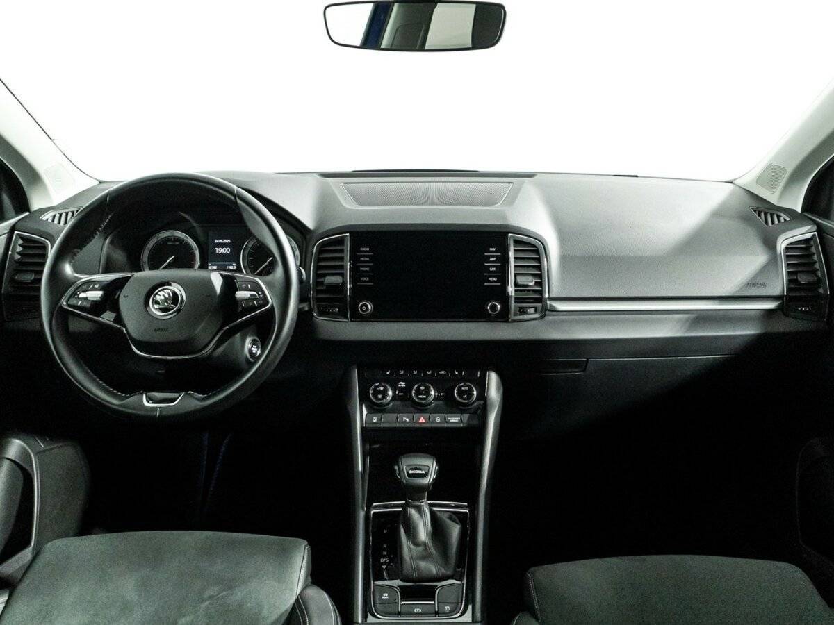 Купить Skoda Karoq DSG7, 2021, 82 783 км, фото №12