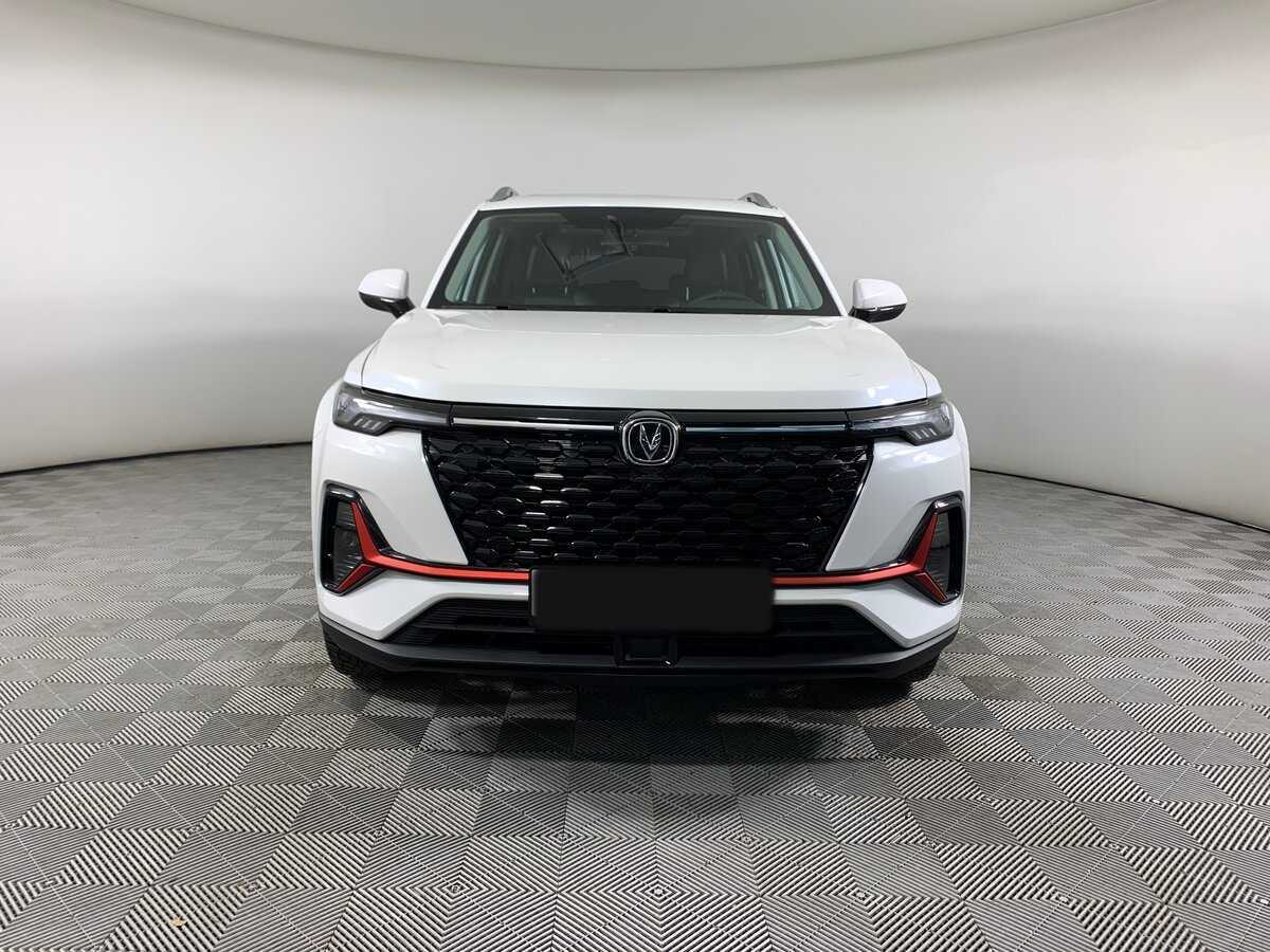 Купить Changan CS35 Plus, 2023, 3 887 км, фото №2