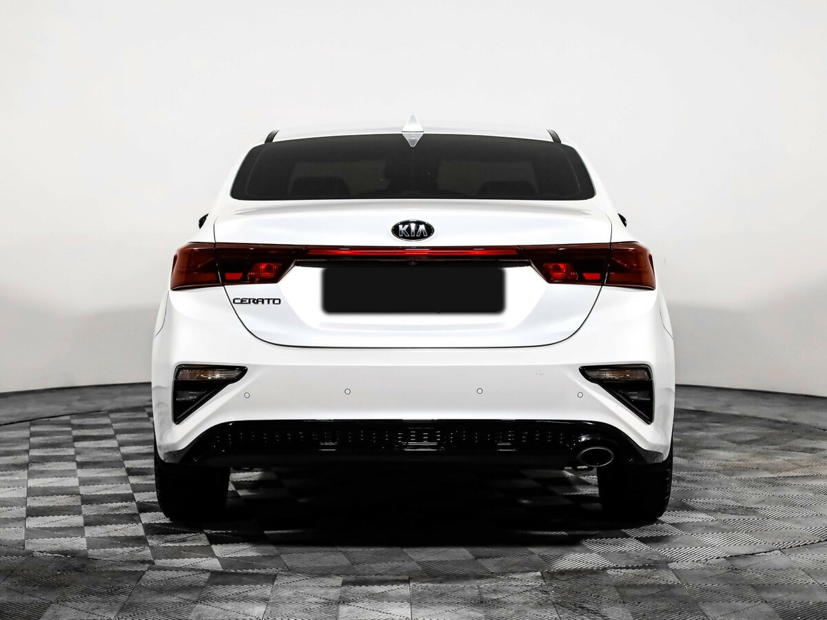 Купить Kia Cerato IV, 2020, 72 440 км, фото №7