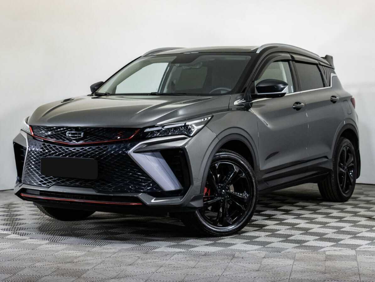 Купить Geely Coolray (Binyue Cool), 2023, 23 219 км, фото №1