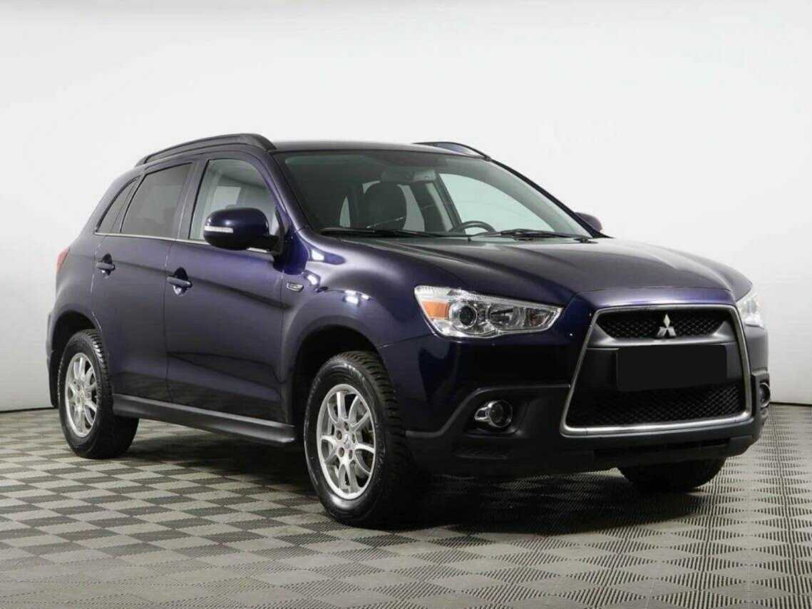 Купить Mitsubishi ASX, 2012, 176 988 км, фото №3
