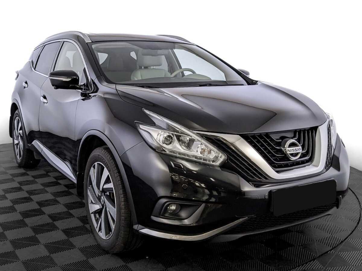 Купить Nissan Murano, 2018, 145 000 км, фото №3