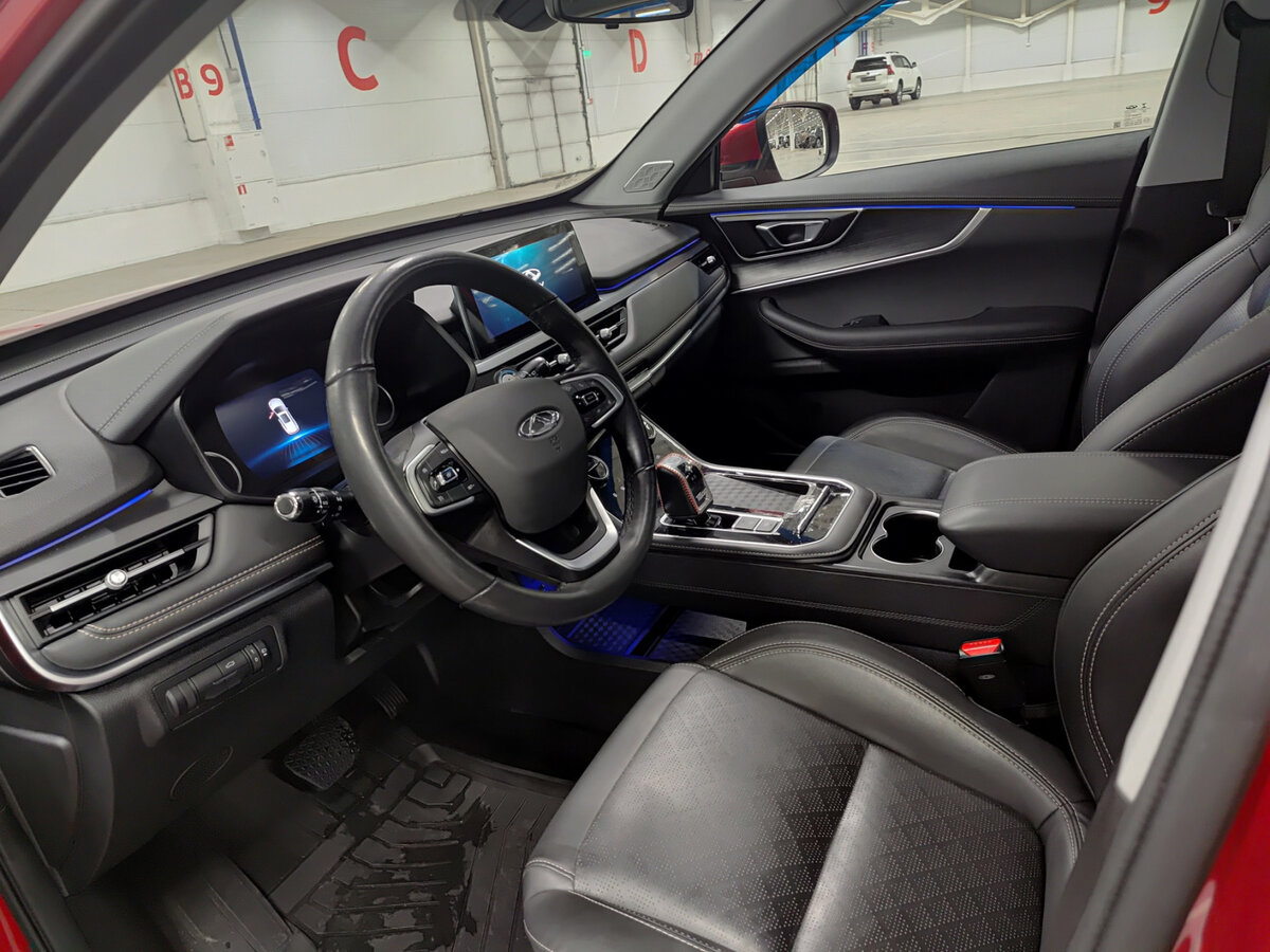 Купить Chery Tiggo 8 I Рестайлинг, 2022, 58 077 км, фото №15