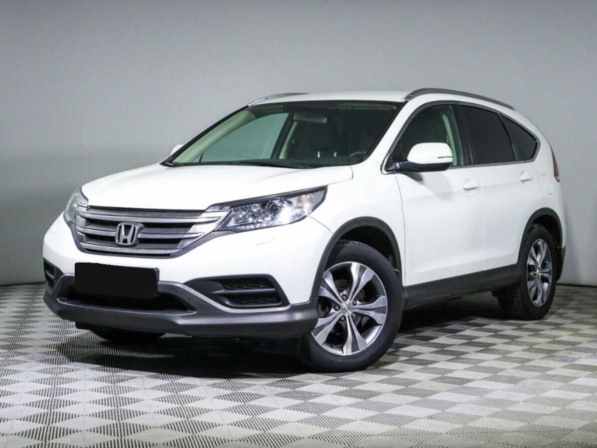 Купить Honda CR-V, 2014, 104 000 км, фото №1