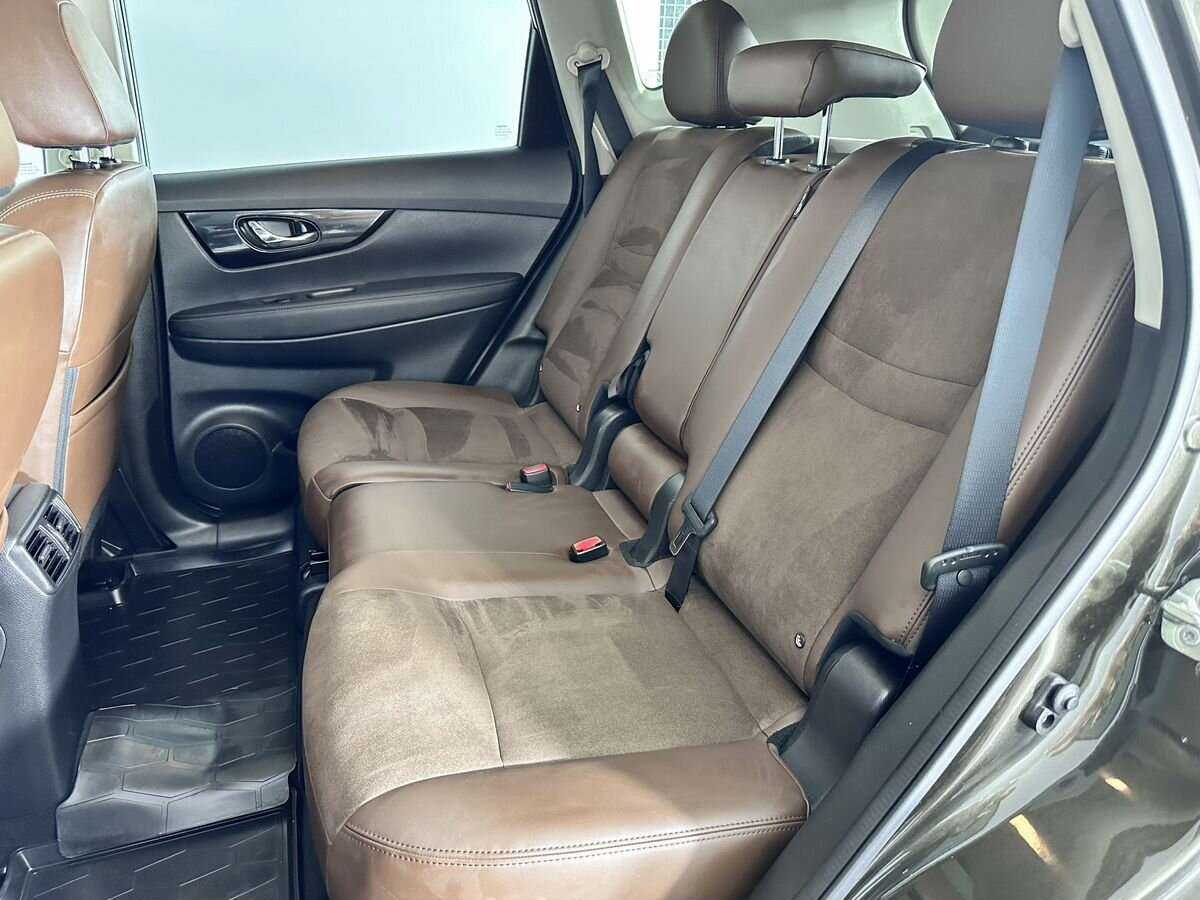 Купить Nissan X-Trail, 2020, 53 653 км, фото №19