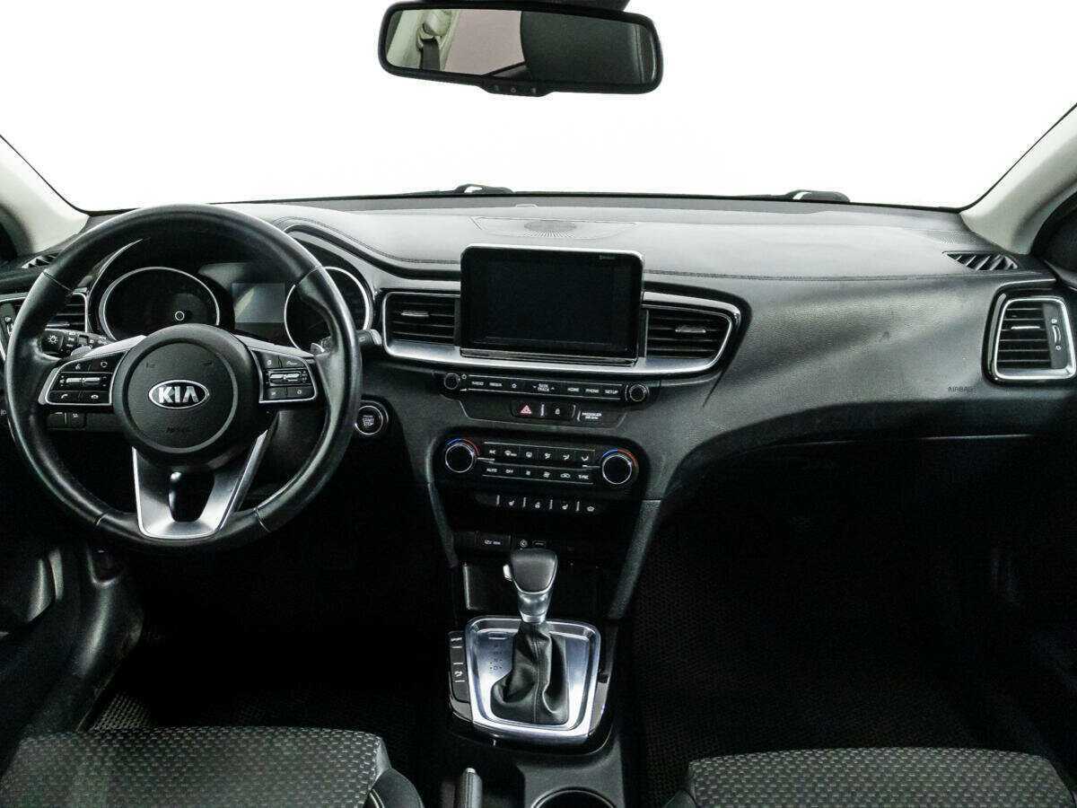 Купить Kia Ceed, 2019, 183 147 км, фото №13