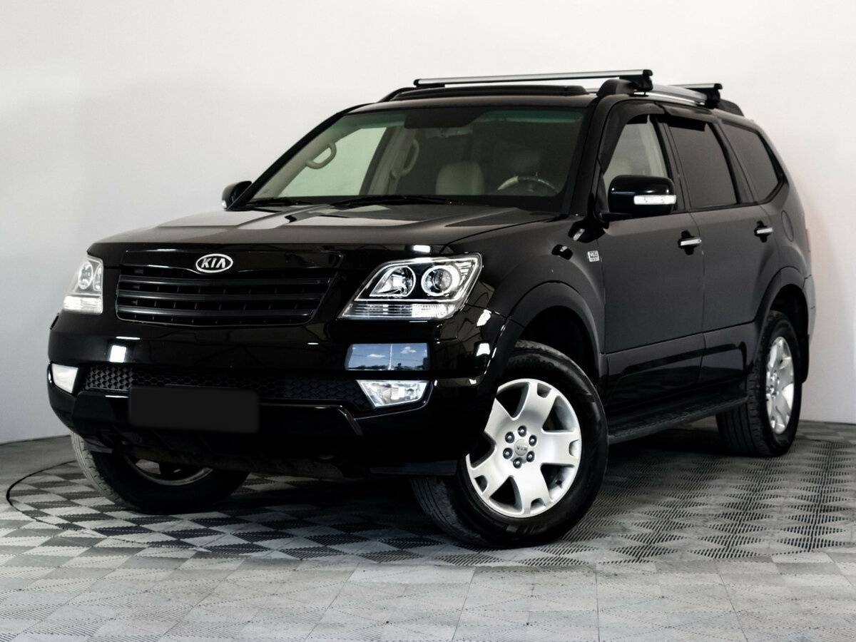 Купить Kia Mohave 8-speed, 2012, 296 468 км, фото №1