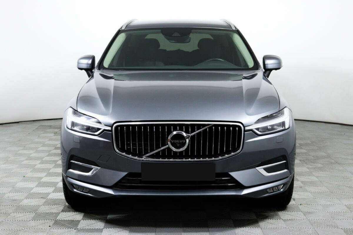 Купить Volvo XC60, 2018, 76 600 км, фото №2