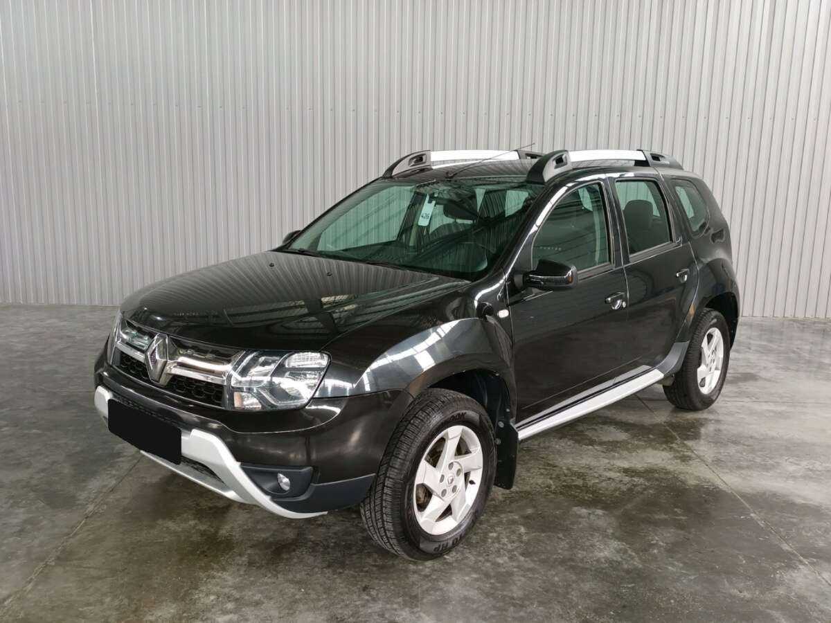 Купить Renault Duster, 2018, 58 000 км, фото №1