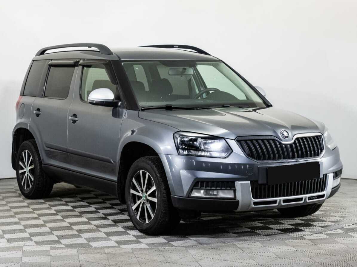 Купить Skoda Yeti, 2017, 172 714 км, фото №3