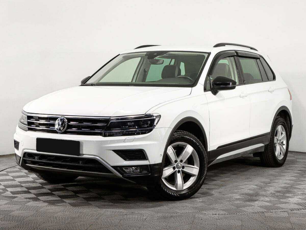 Купить Volkswagen Tiguan, 2020, 42 147 км, фото №1