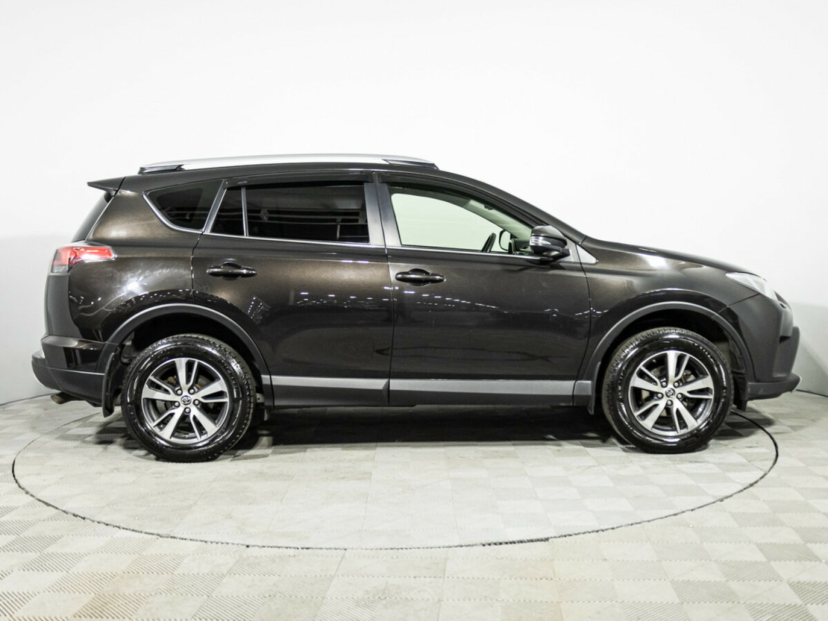 Купить Toyota RAV4 IV (XA40) Рестайлинг, 2016, 193 166 км, фото №4