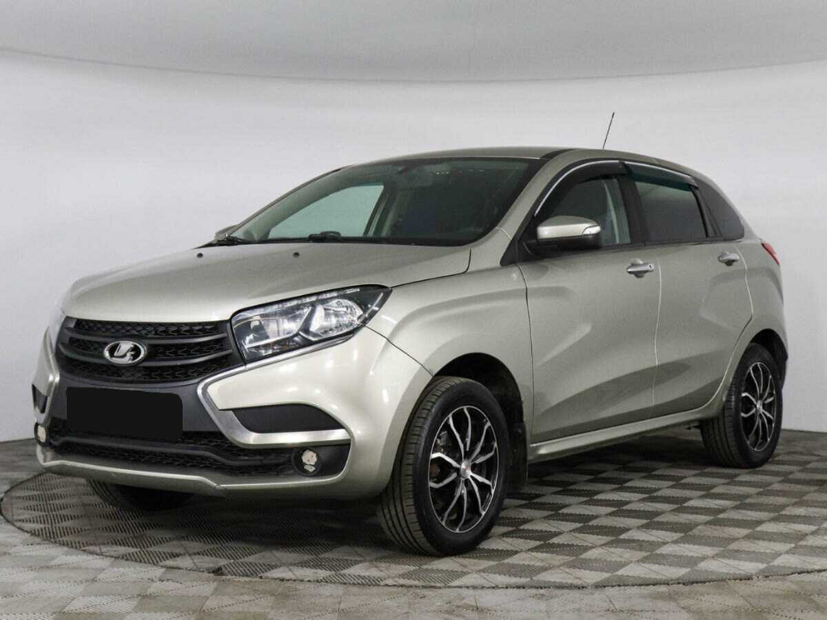 Купить Lada (ВАЗ) XRAY, 2018, 204 094 км, фото №1
