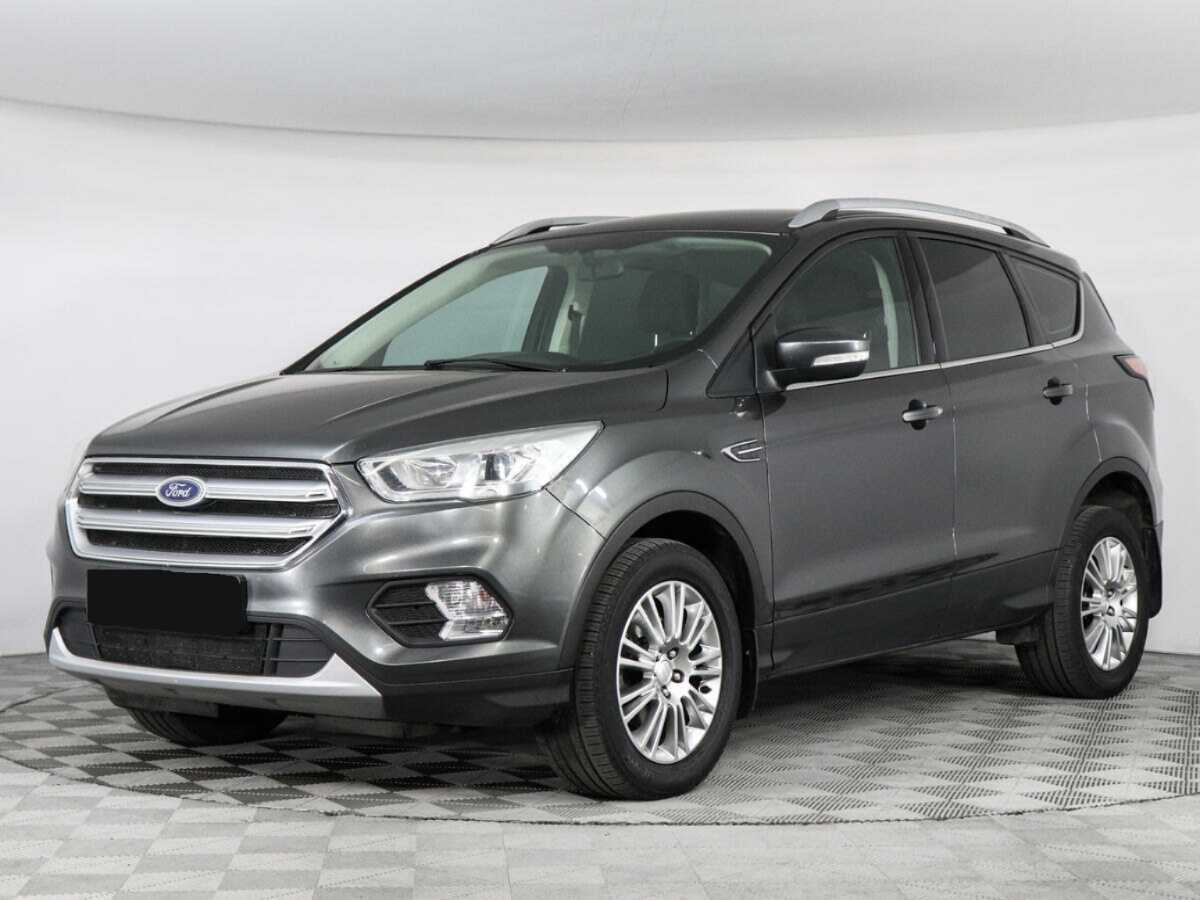 Купить Ford Kuga, 2018, 134 848 км, фото №1