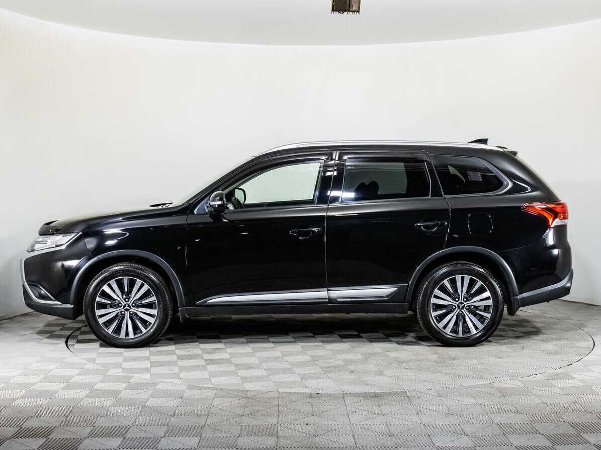 Купить Mitsubishi Outlander, 2019, 72 084 км, фото №8