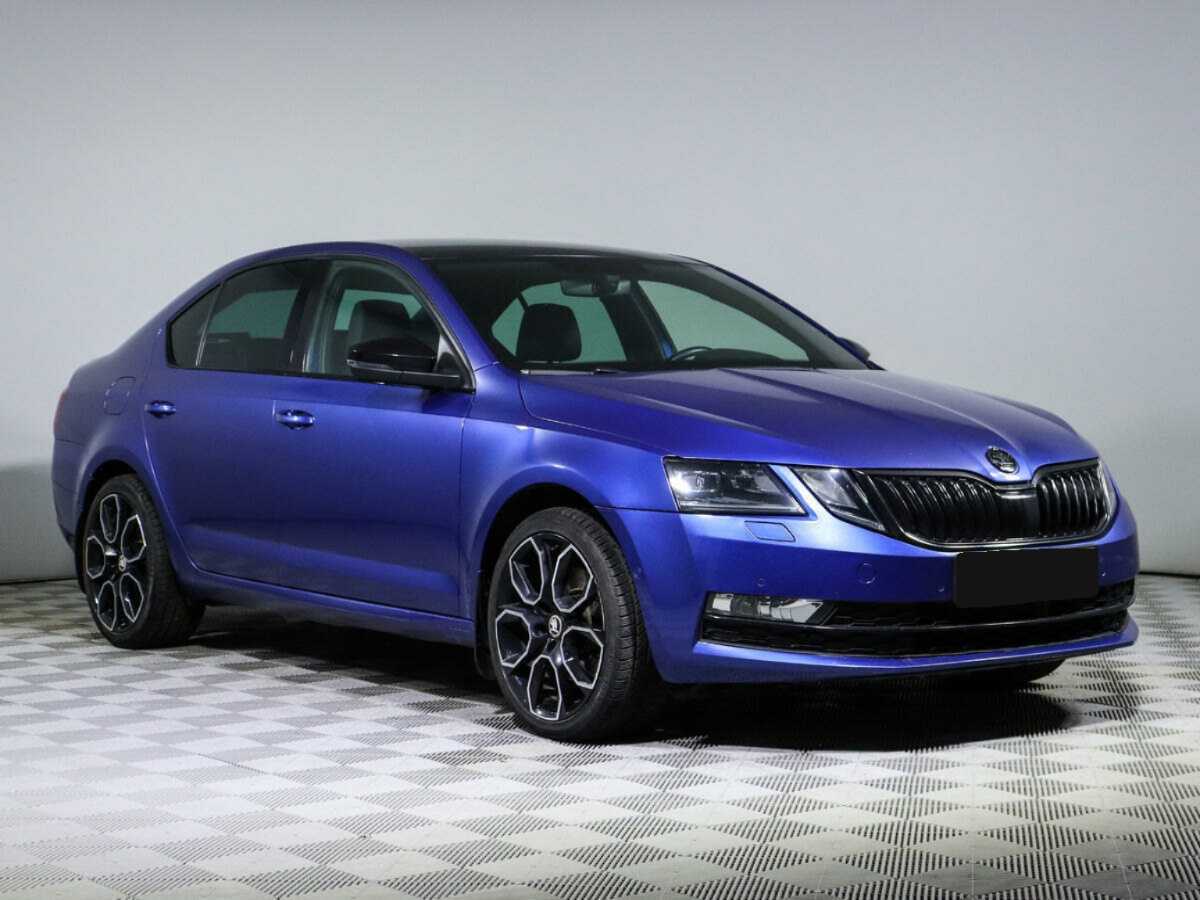 Купить Skoda Octavia, 2020, 60 296 км, фото №3