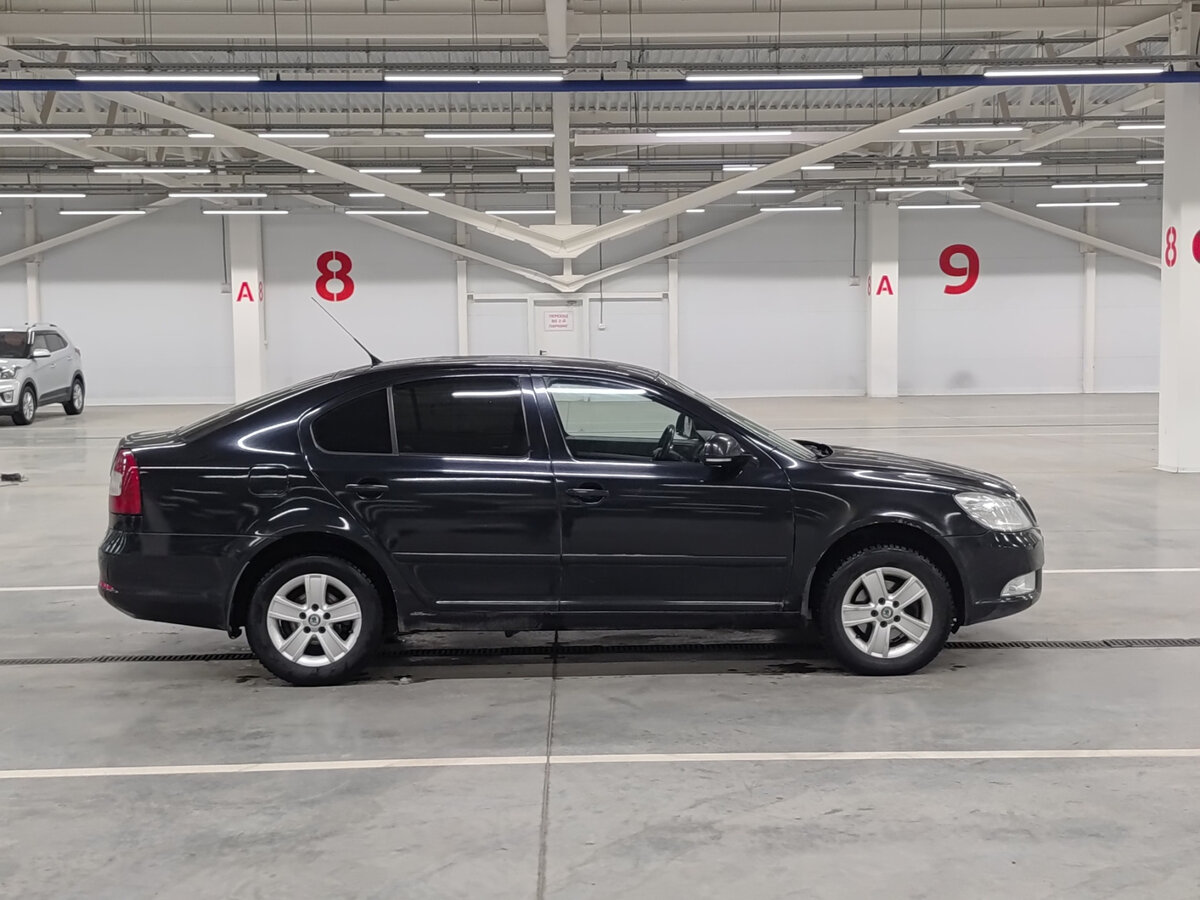 Купить Skoda Octavia II (A5) Рестайлинг, 2013, 177 726 км, фото №4