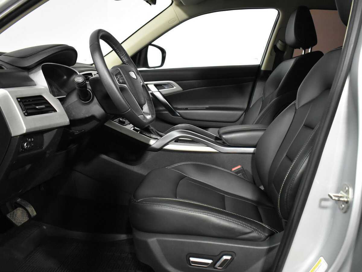 Купить Geely Atlas, 2021, 51 823 км, фото №15