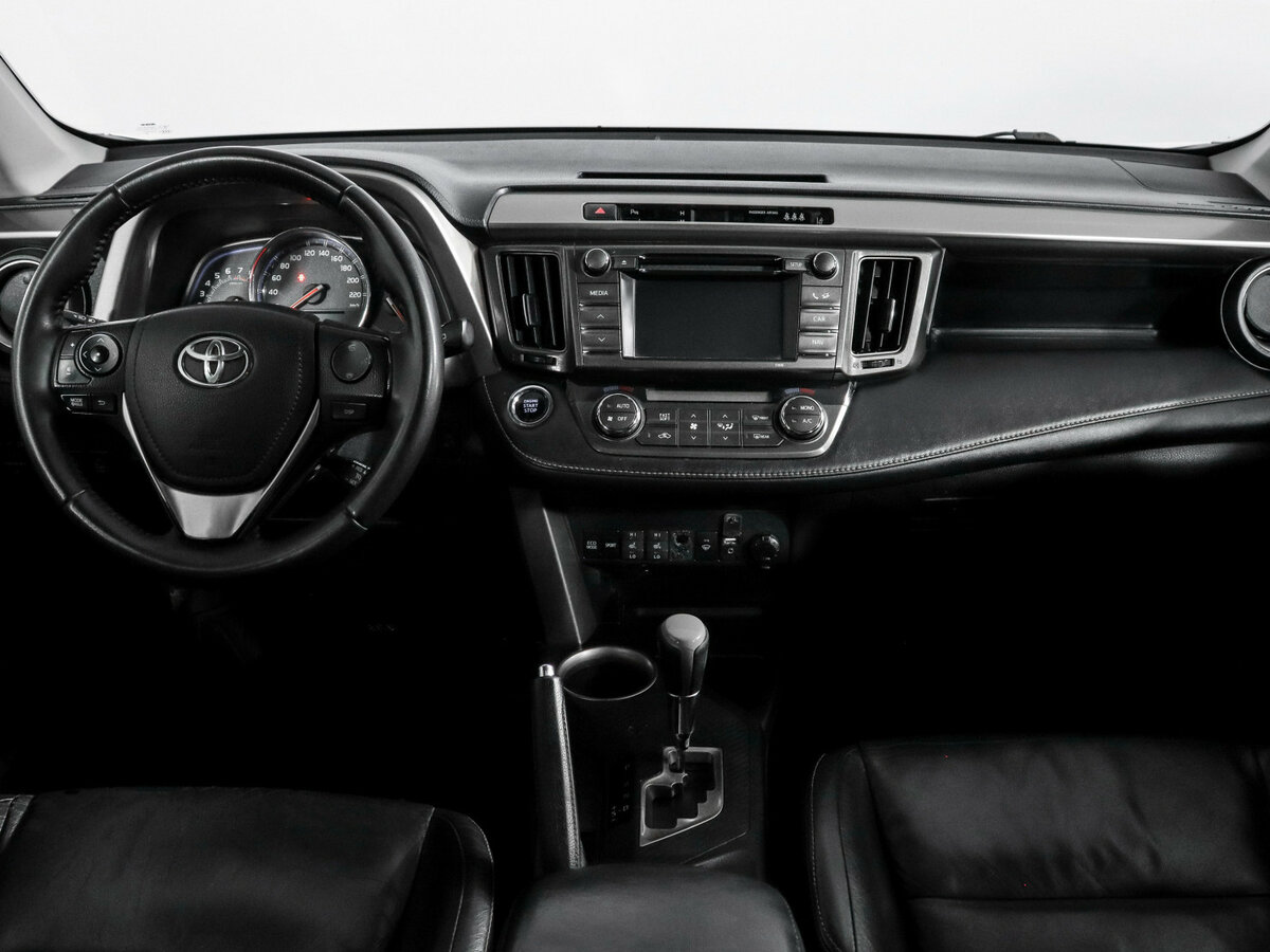 Купить Toyota RAV4 IV (XA40), 2013, 339 133 км, фото №12