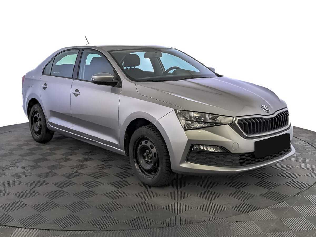 Купить Skoda Rapid, 2020, 72 136 км, фото №3