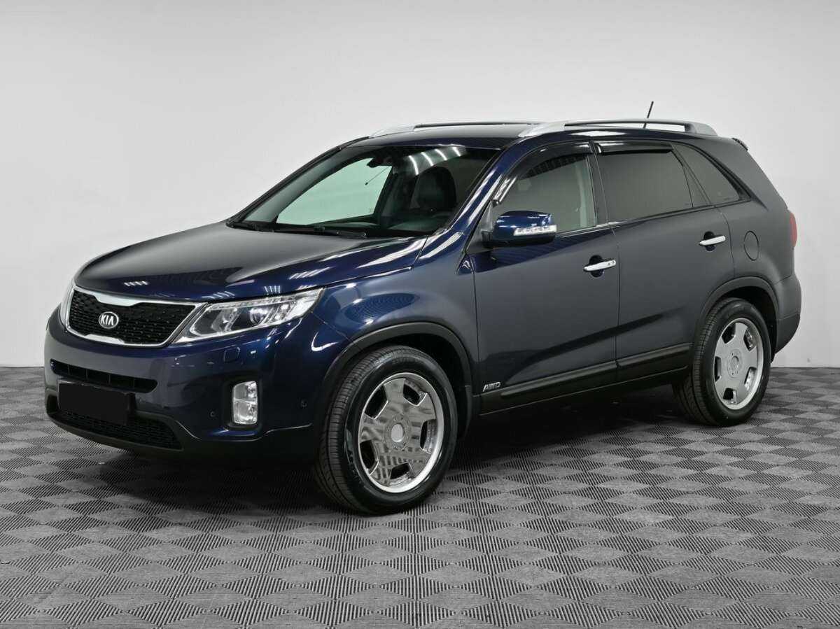 Купить Kia Sorento, 2014, 142 000 км, фото №1