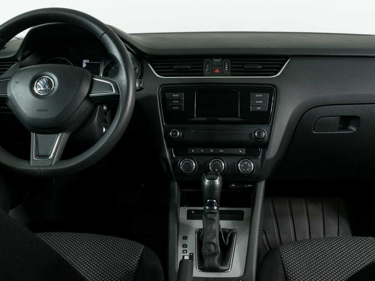 Купить Skoda Octavia, 2015, 118 100 км, фото №6