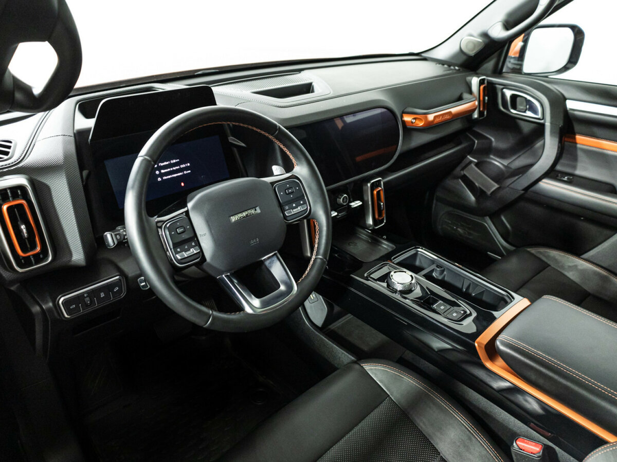 Купить Haval Dargo, 2023, 52 368 км, фото №11