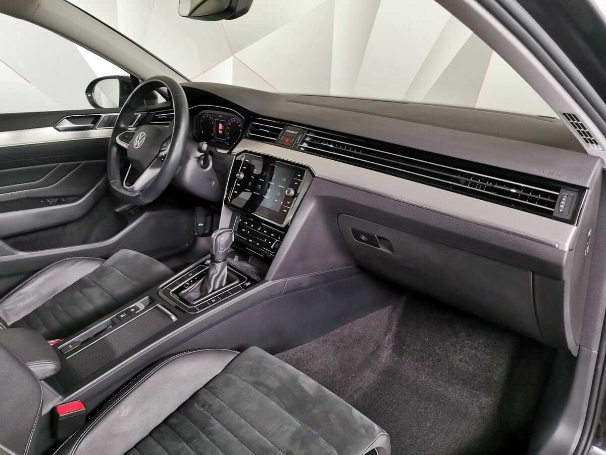 Купить Volkswagen Passat, 2021, 87 544 км, фото №8