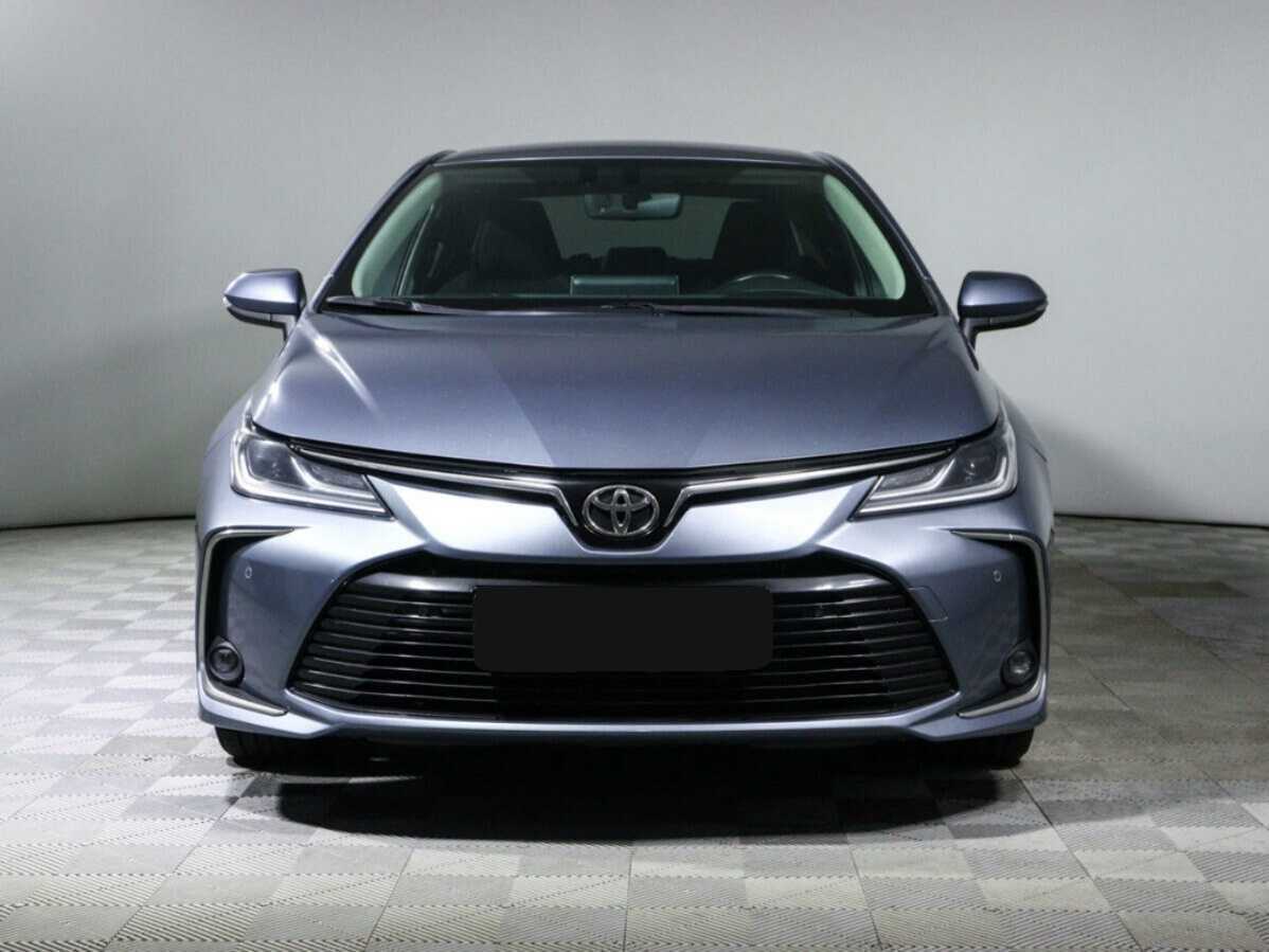 Купить Toyota Corolla, 2019, 67 000 км, фото №2