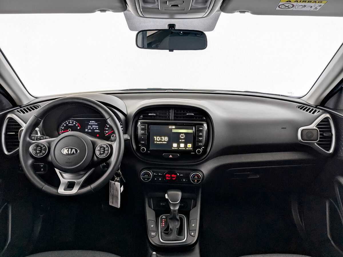 Купить Kia Soul, 2021, 29 454 км, фото №12