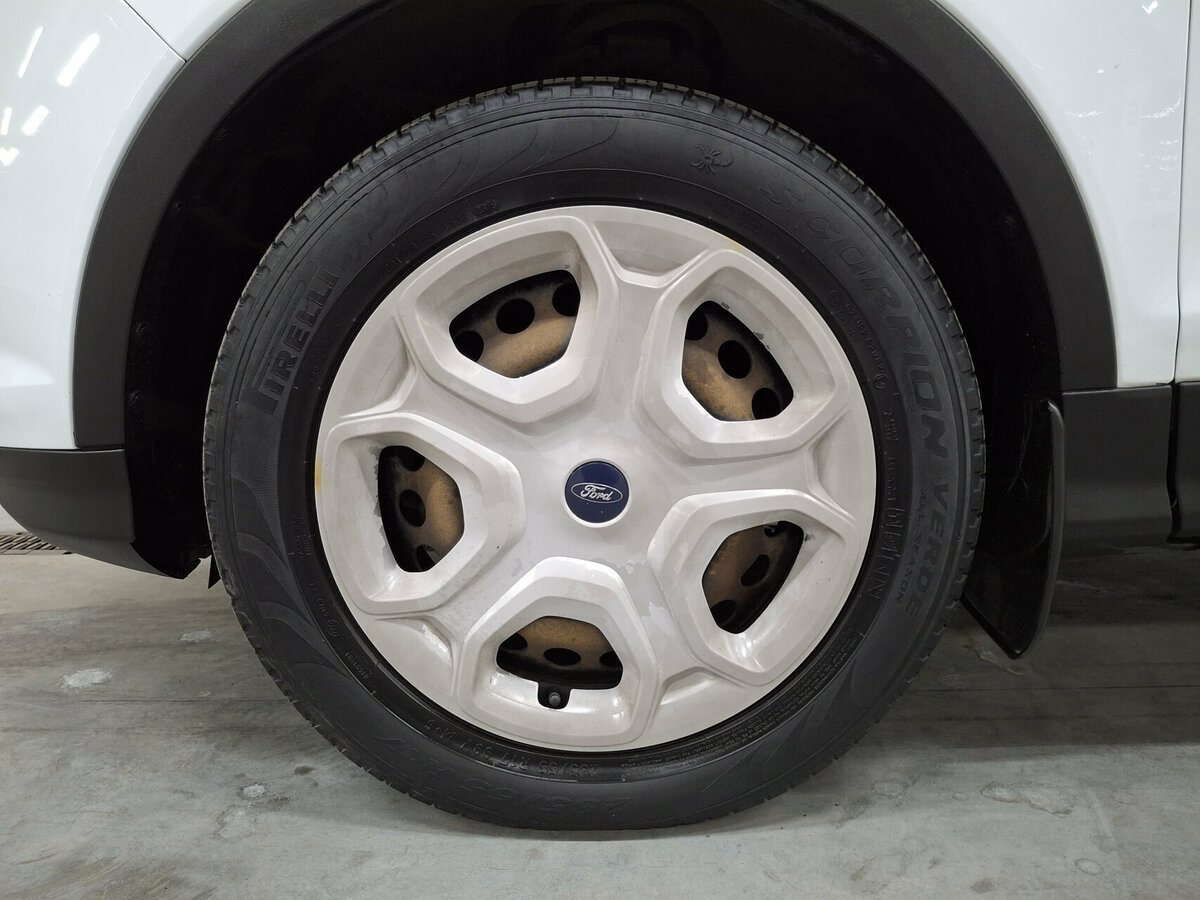 Купить Ford Kuga II Рестайлинг, 2018, 142 004 км, фото №17