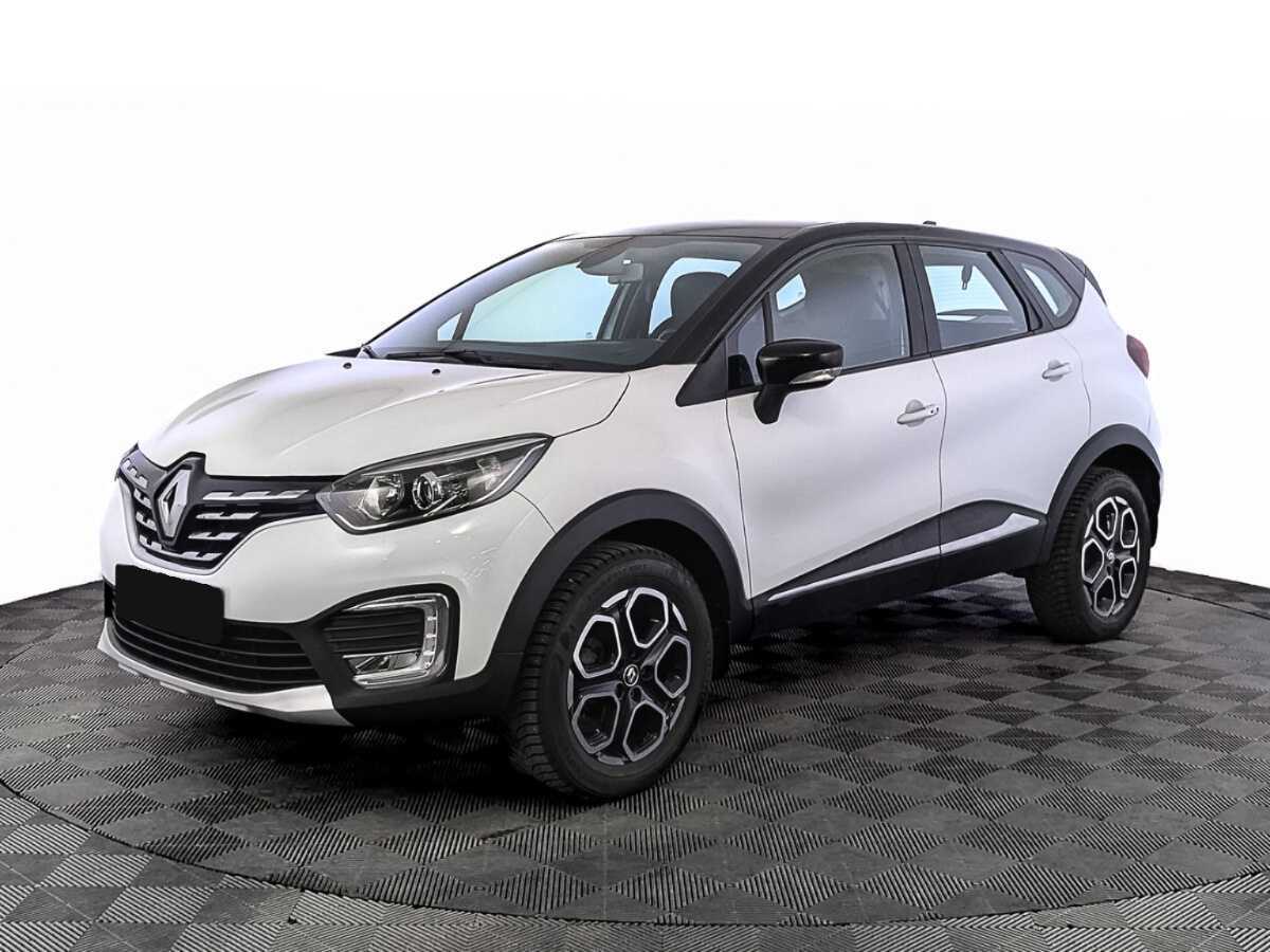 Купить Renault Kaptur, 2021, 77 680 км, фото №1