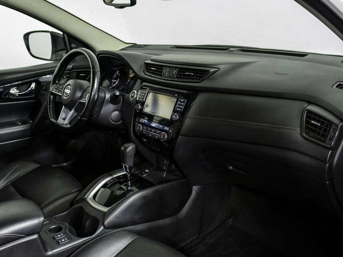 Купить Nissan Qashqai II Рестайлинг, 2019, 113 032 км, фото №7