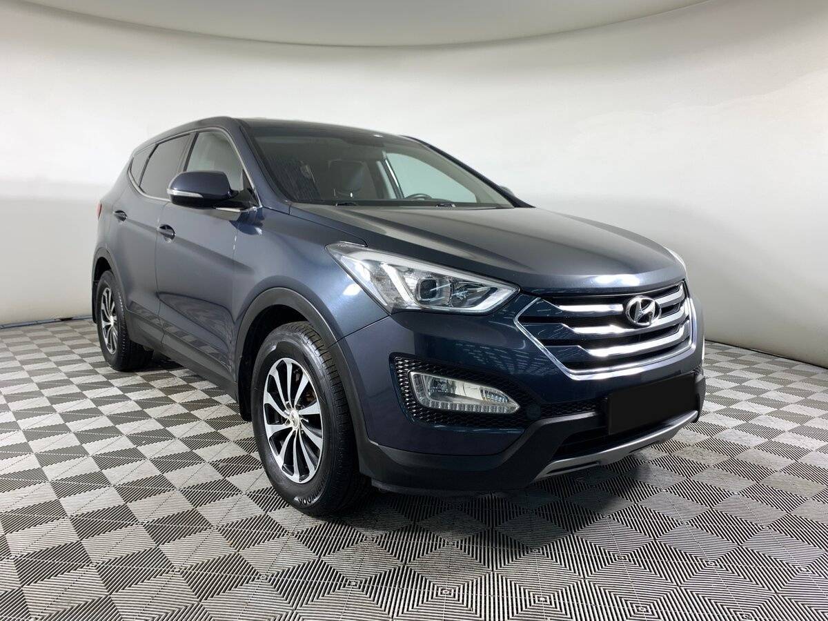 Купить Hyundai Santa Fe, 2014, 114 700 км, фото №3
