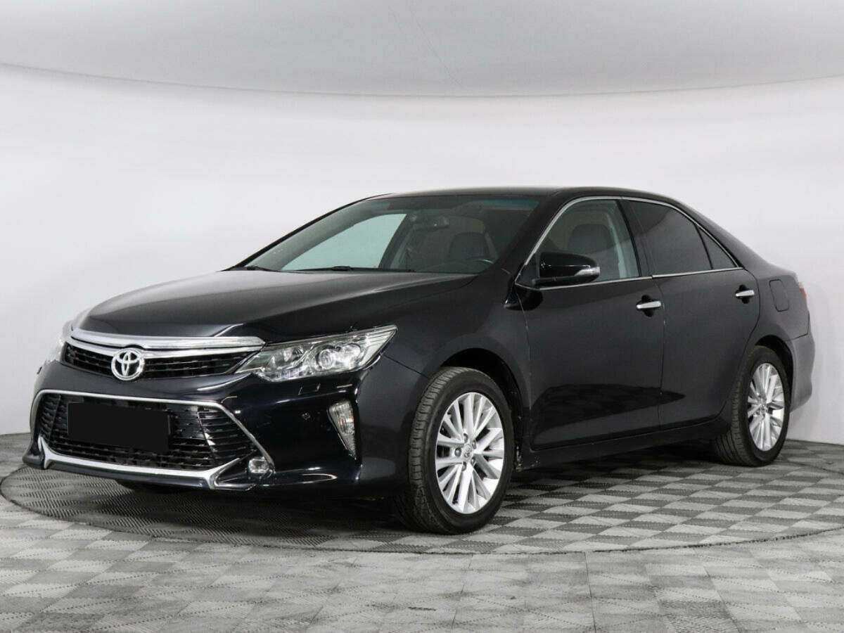Купить Toyota Camry, 2015, 208 783 км, фото №1