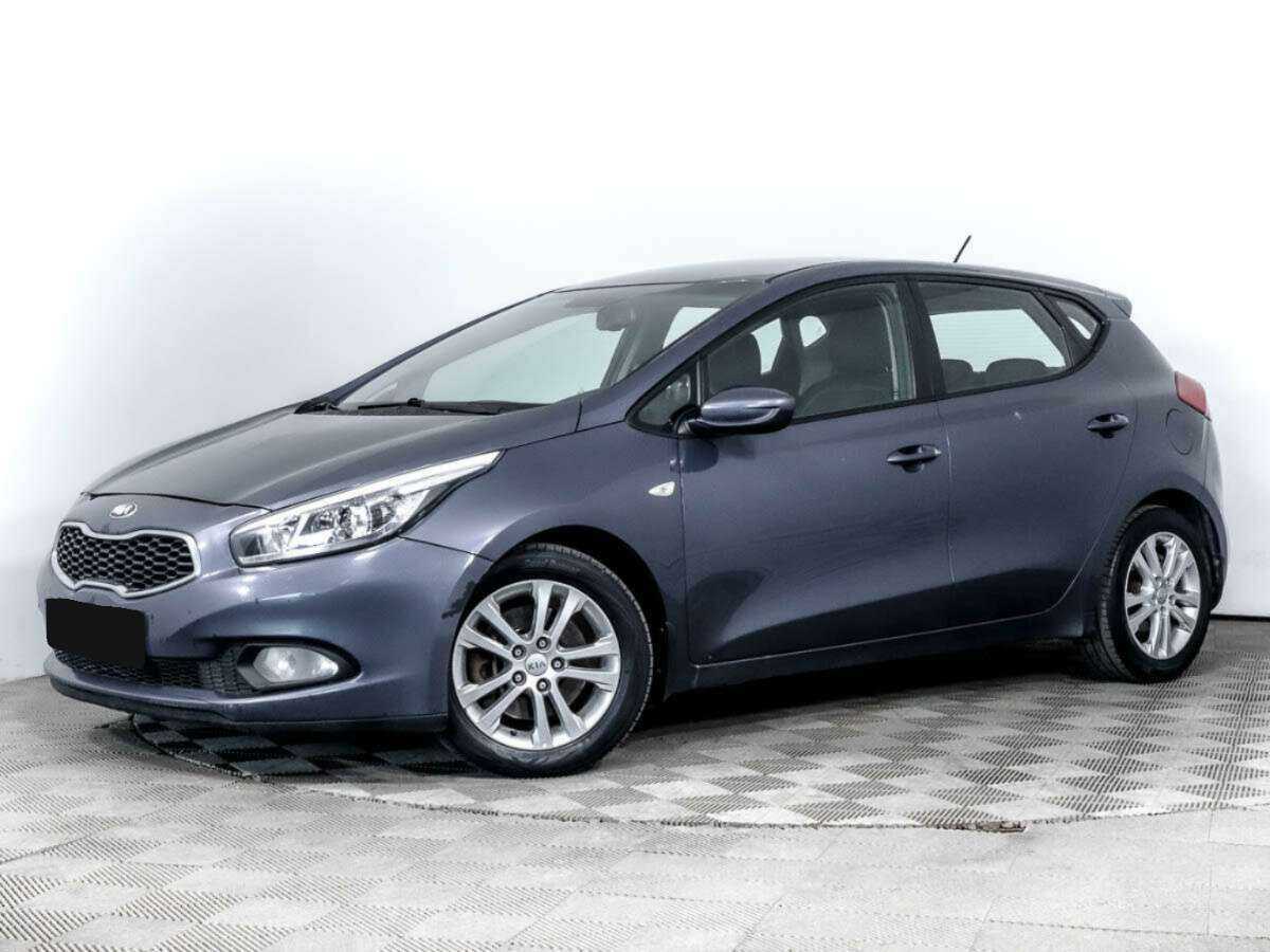 Купить Kia Ceed, 2013, 197 454 км, фото №1