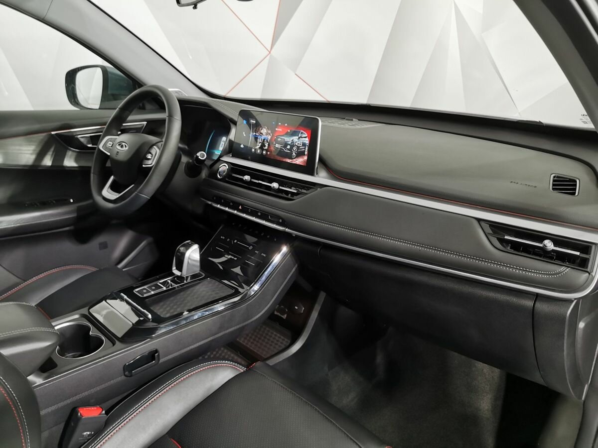 Купить Chery Tiggo 7 Pro I, 2020, 98 578 км, фото №12