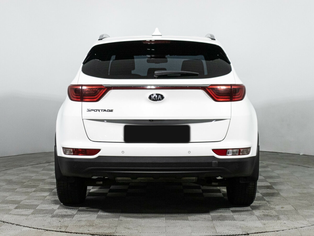 Купить Kia Sportage IV, 2017, 122 618 км, фото №6