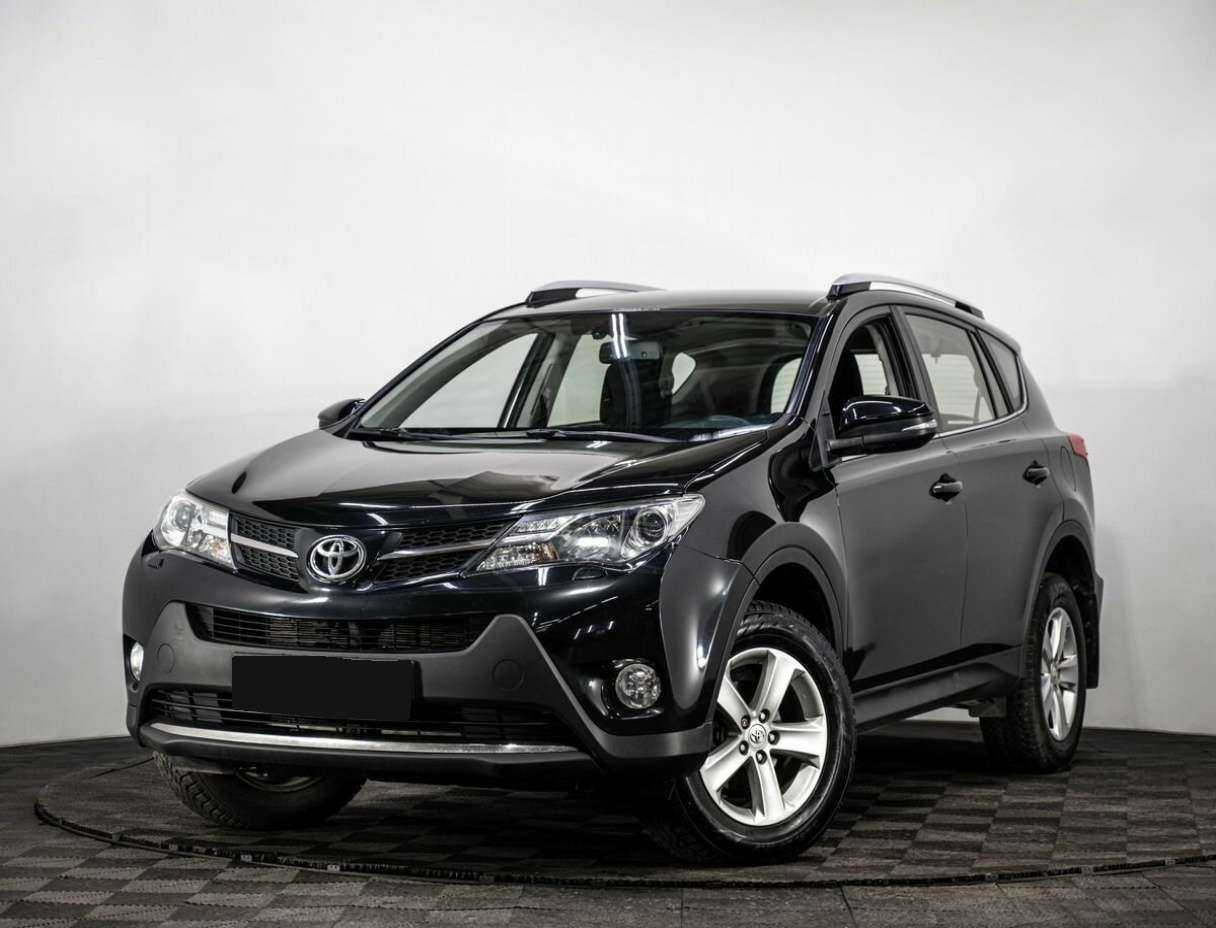 Купить Toyota RAV4, 2014, 86 501 км, фото №1