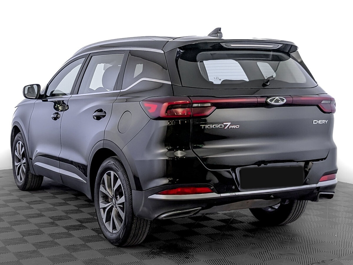 Купить Chery Tiggo 7 Pro I, 2022, 124 132 км, фото №7
