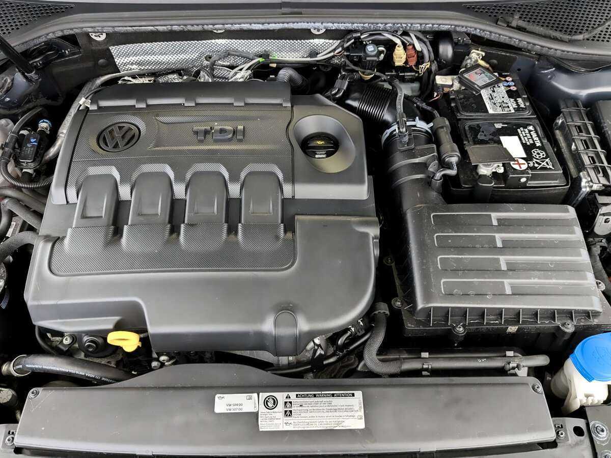 Купить Volkswagen Passat Alltrack, 2018, 188 183 км, фото №9