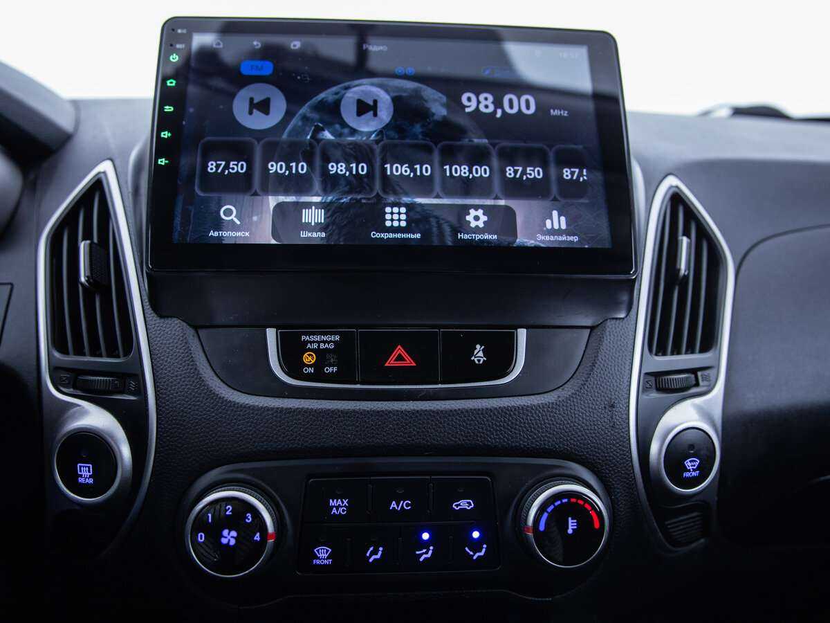 Купить Hyundai ix35, 2012, 190 047 км, фото №16