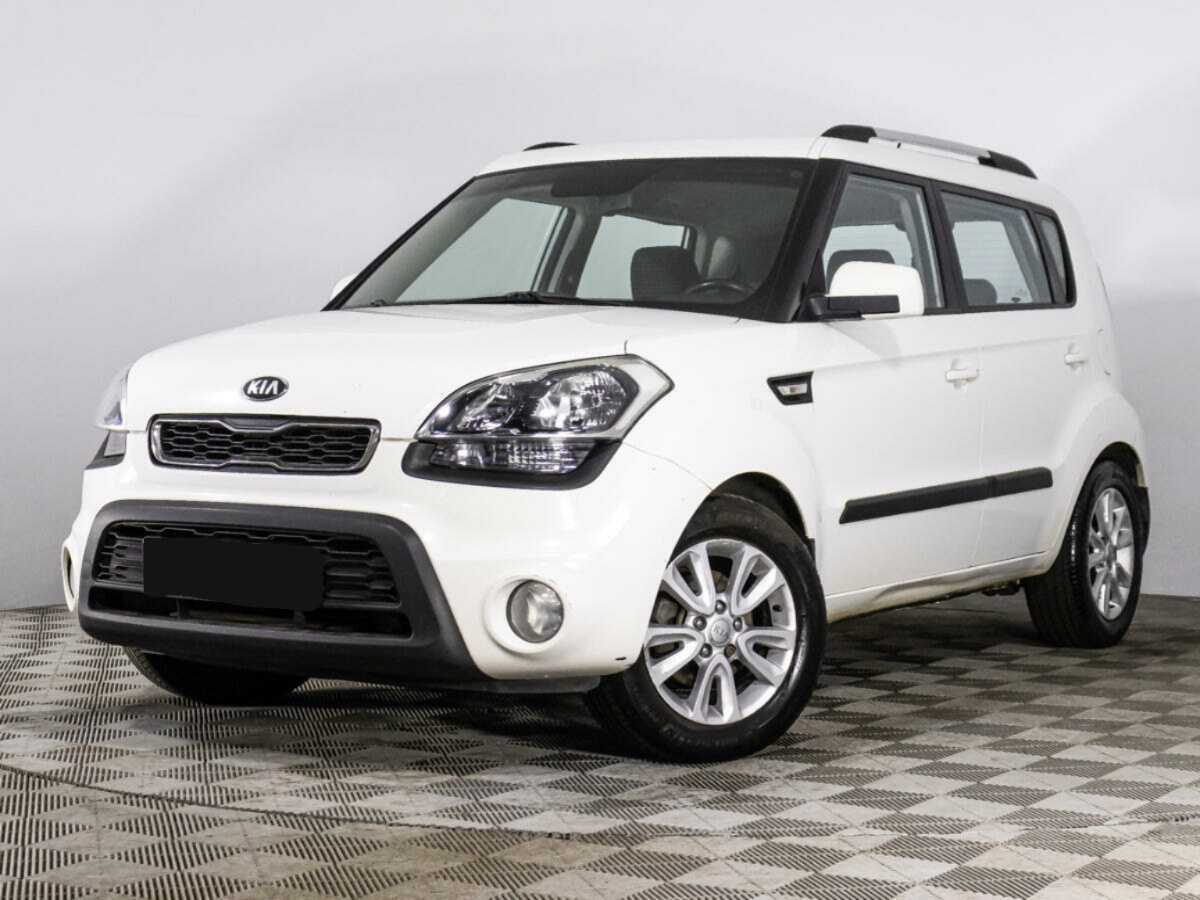 Купить Kia Soul, 2013, 225 661 км, фото №1