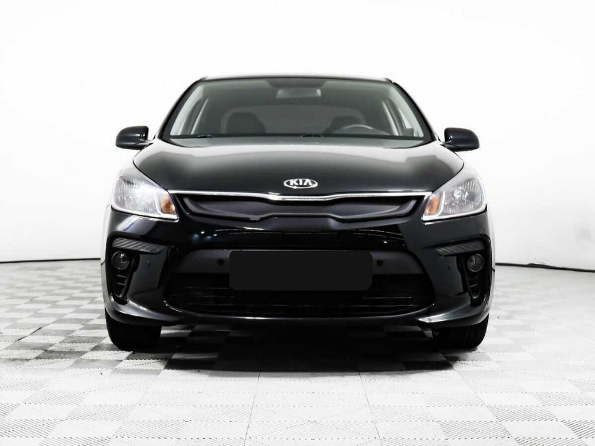 Купить Kia Rio, 2020, 26 000 км, фото №2