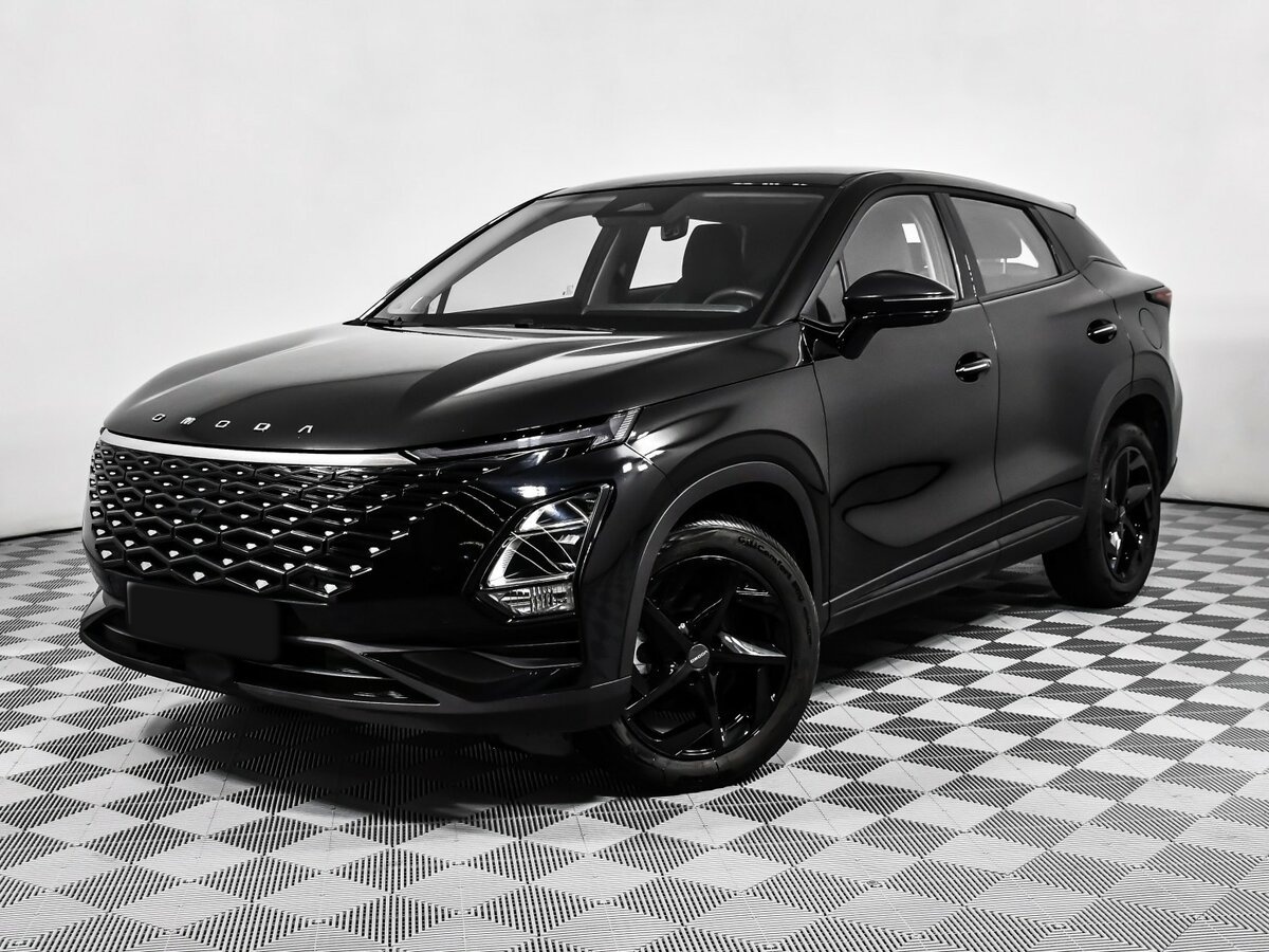 Купить Omoda C5 I, 2023, 25 201 км, фото №1