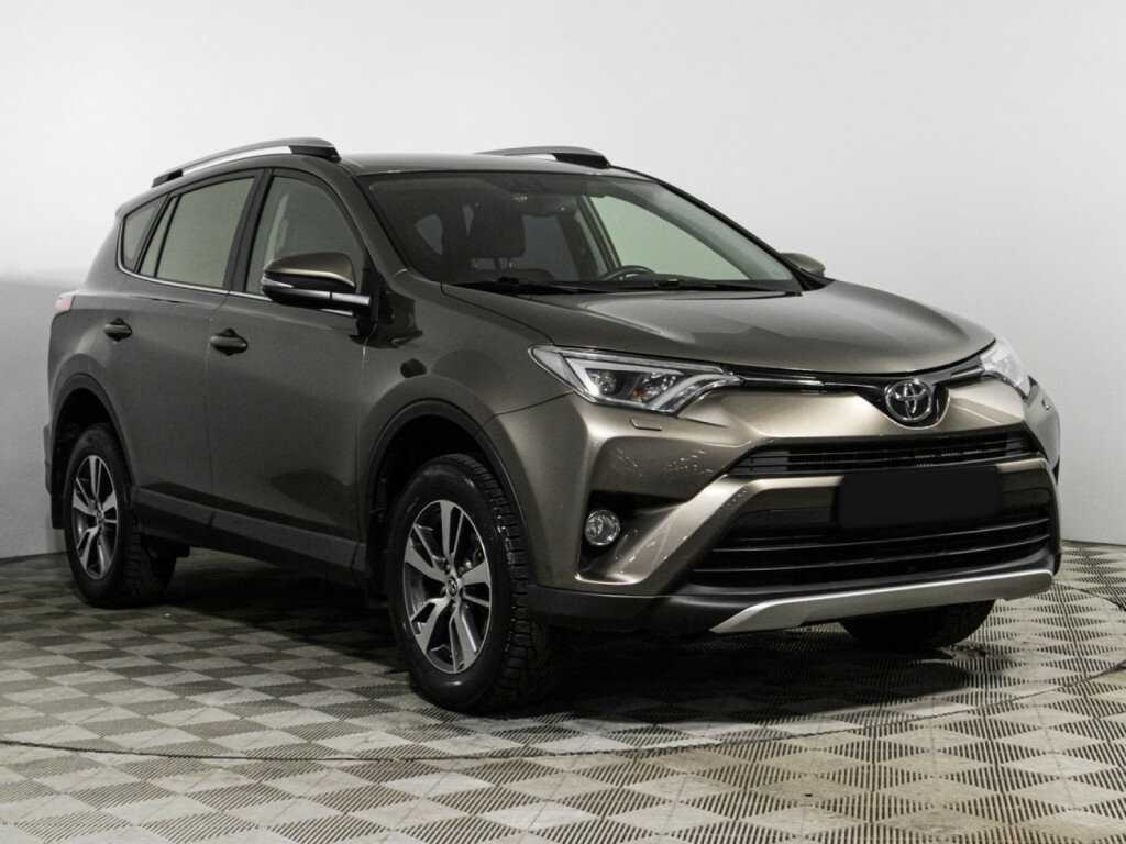 Купить Toyota RAV4, 2015, 76 173 км, фото №3