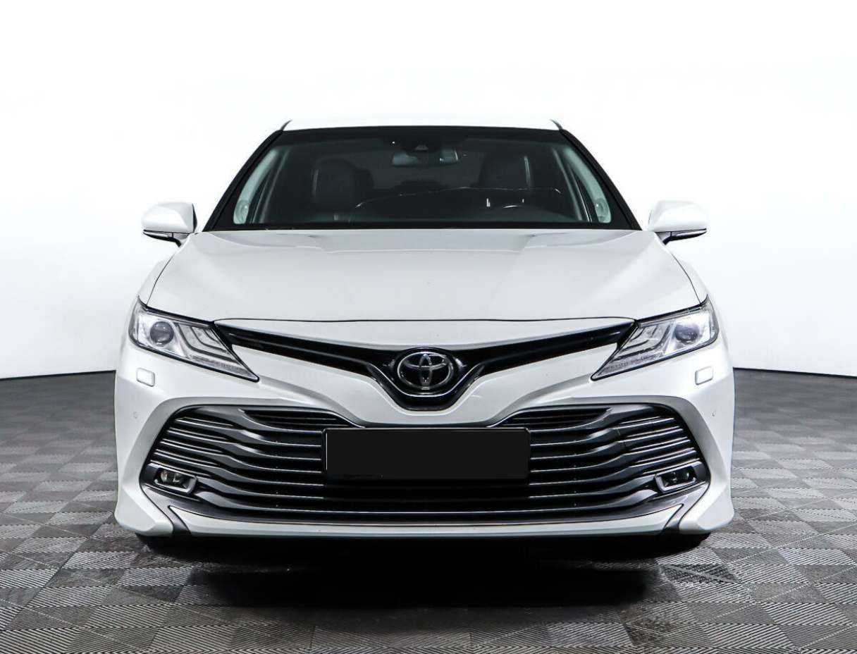 Купить Toyota Camry, 2019, 93 353 км, фото №2