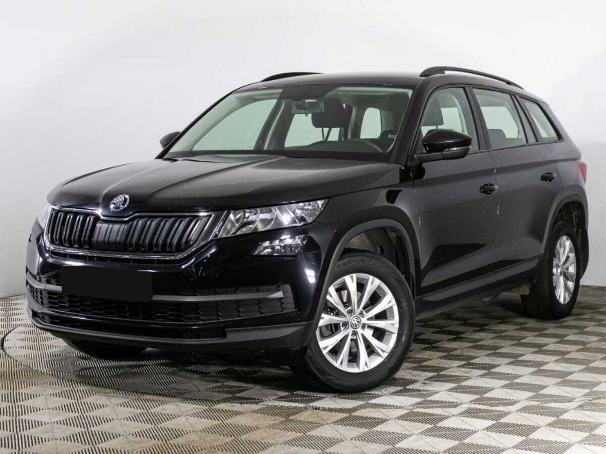 Купить Skoda Kodiaq, 2019, 41 500 км, фото №1